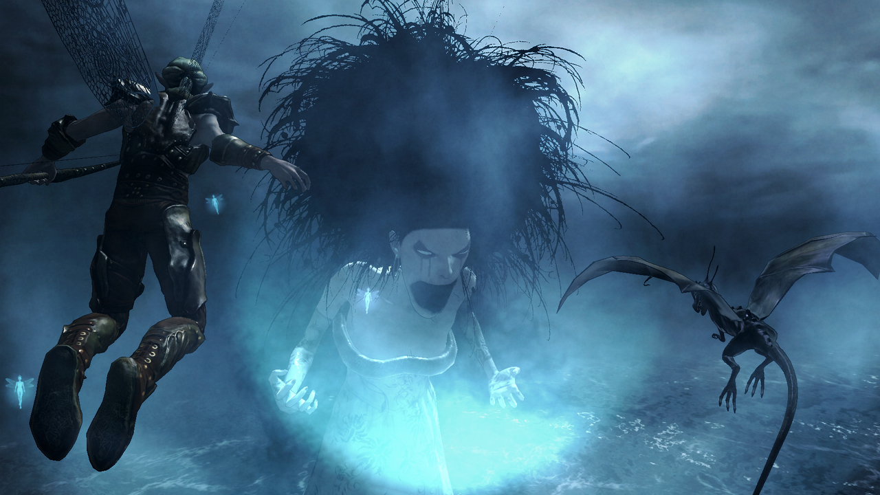 Game Background