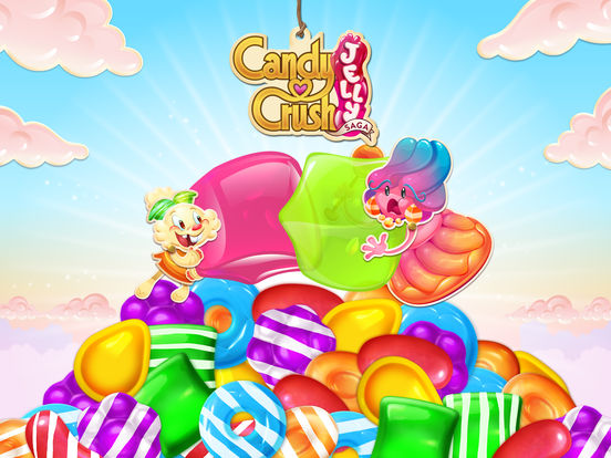 Candy Crush Jelly Saga Announced for iOS/Android - GameSpot