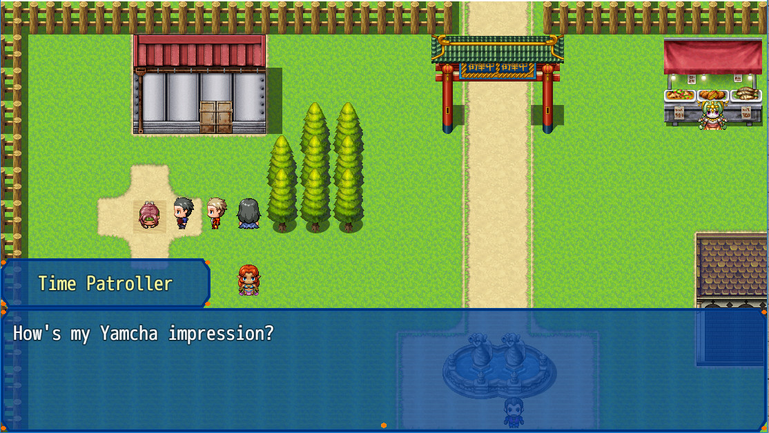 Team Four Star RPG - Screenshot 3