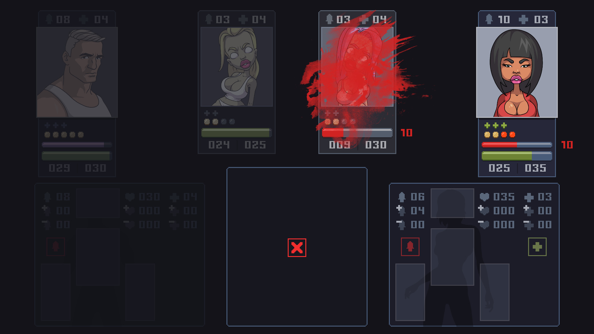 XZ: XL - Screenshot 4