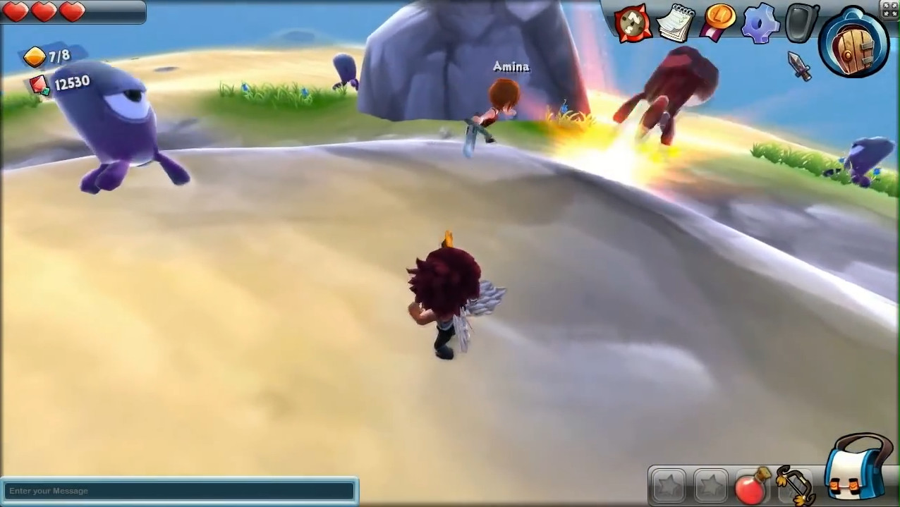 MilMo - Screenshot 4