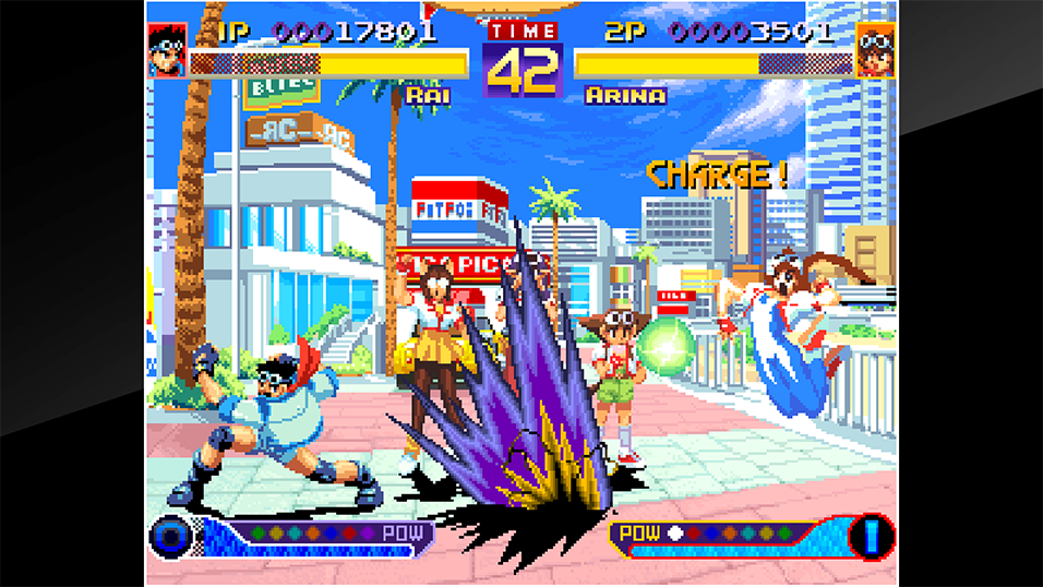 Game Background