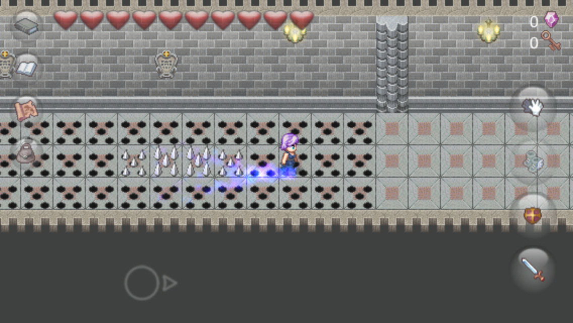 Kingdoms Fall - Screenshot 2