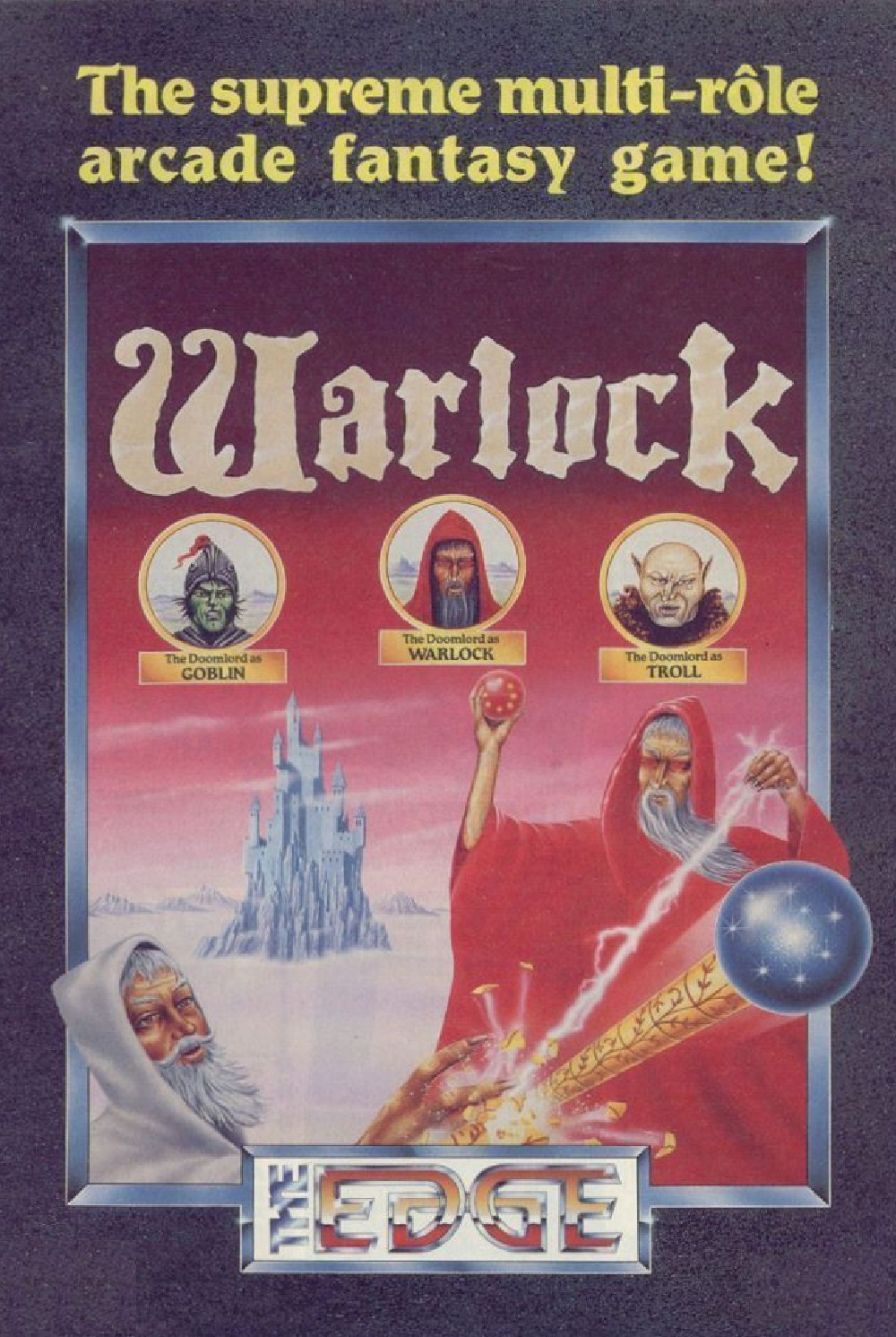 Game cover: Warlock