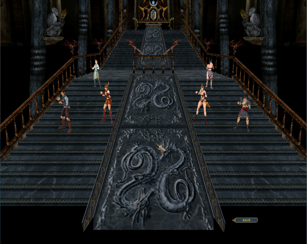 Khan: Absolute Power - Screenshot 2