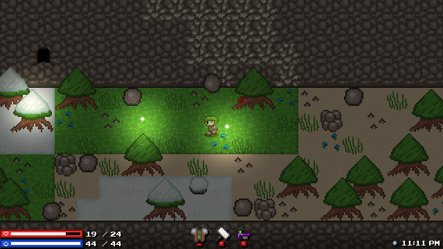 The Elmian Warrior - Screenshot 2