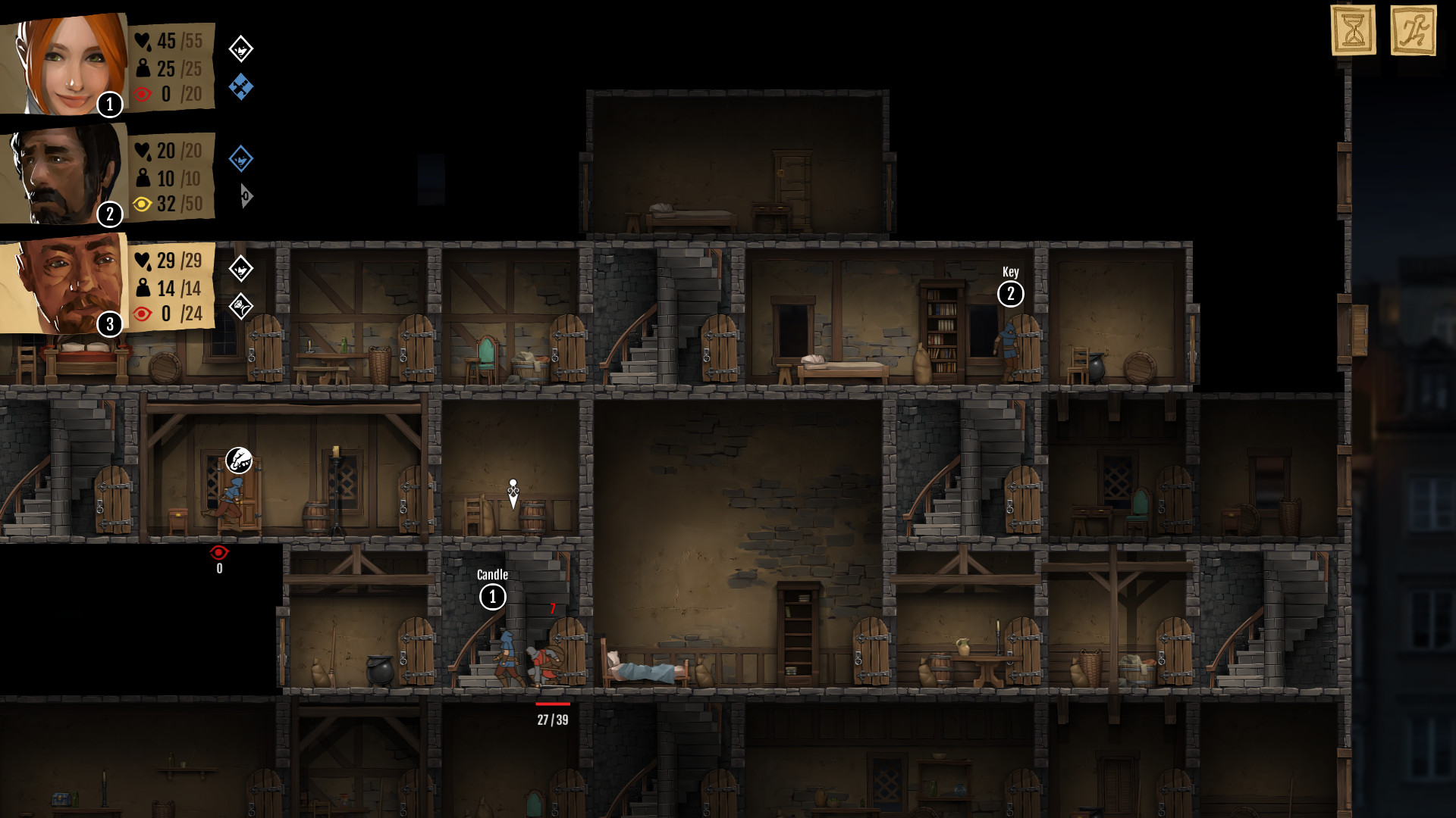 Killers and Thieves - Screenshot 2