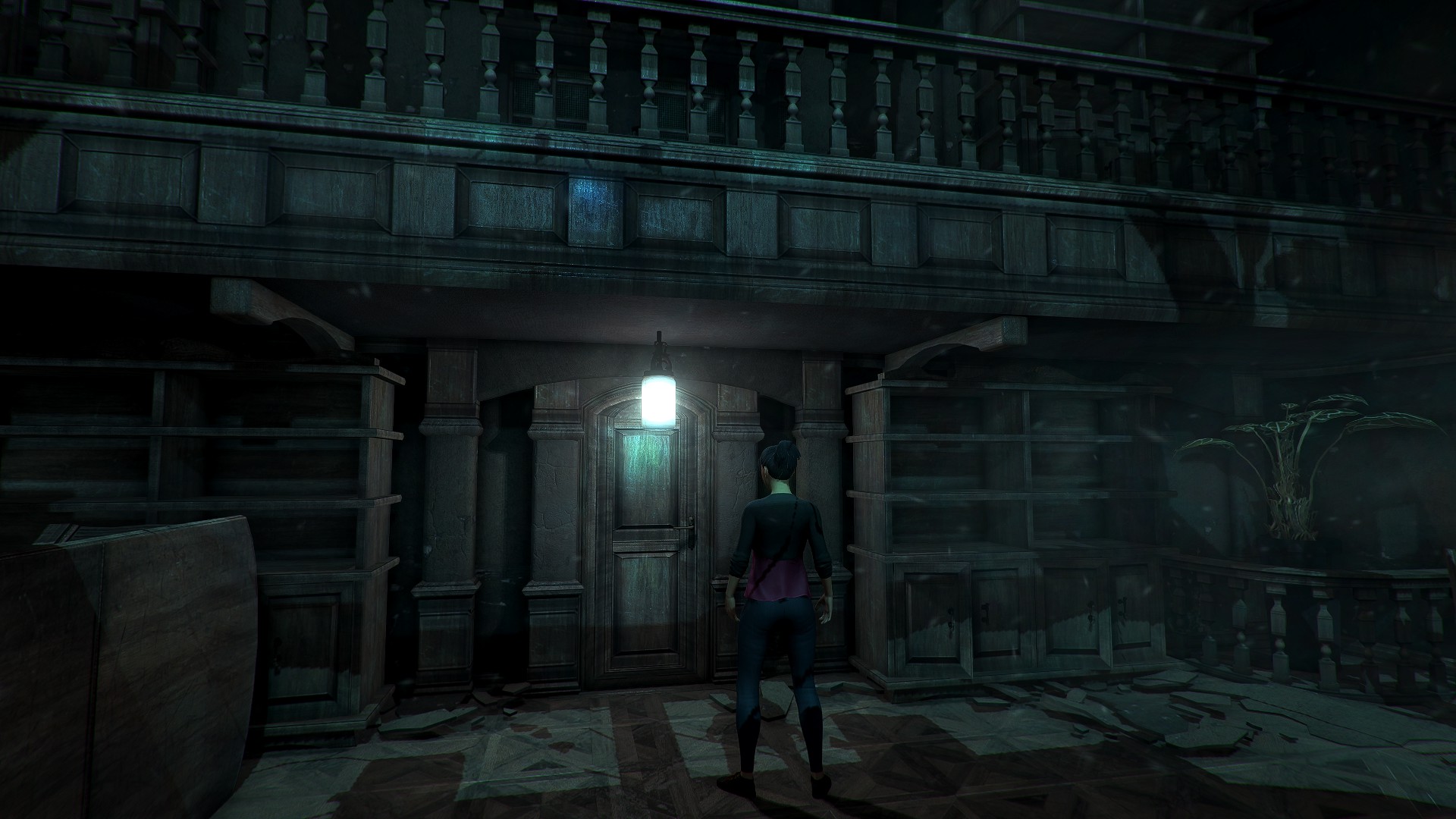 Outbreak: The Nightmare Chronicles - Screenshot 3