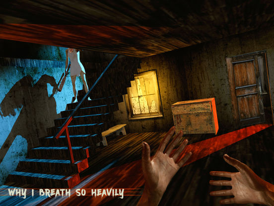 Scary Granny Horror Game - Screenshot 7