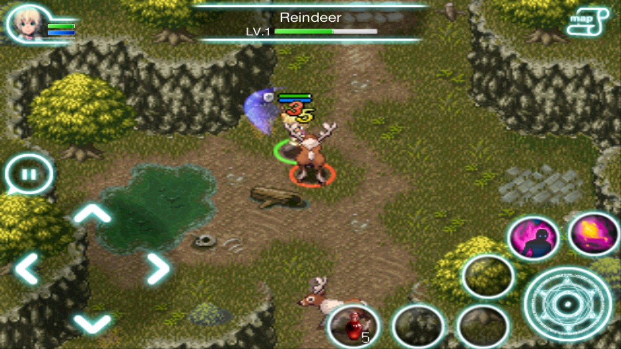 Game Background