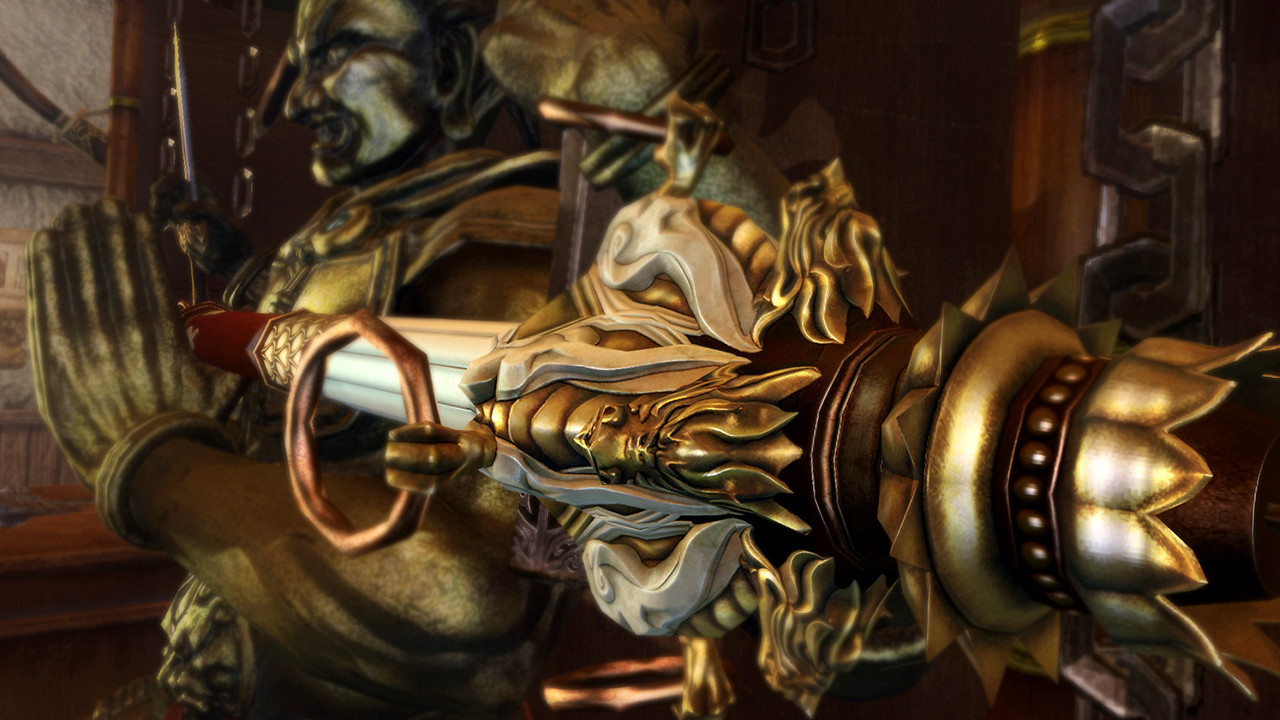 Master of Meteor Blades - Screenshot 5