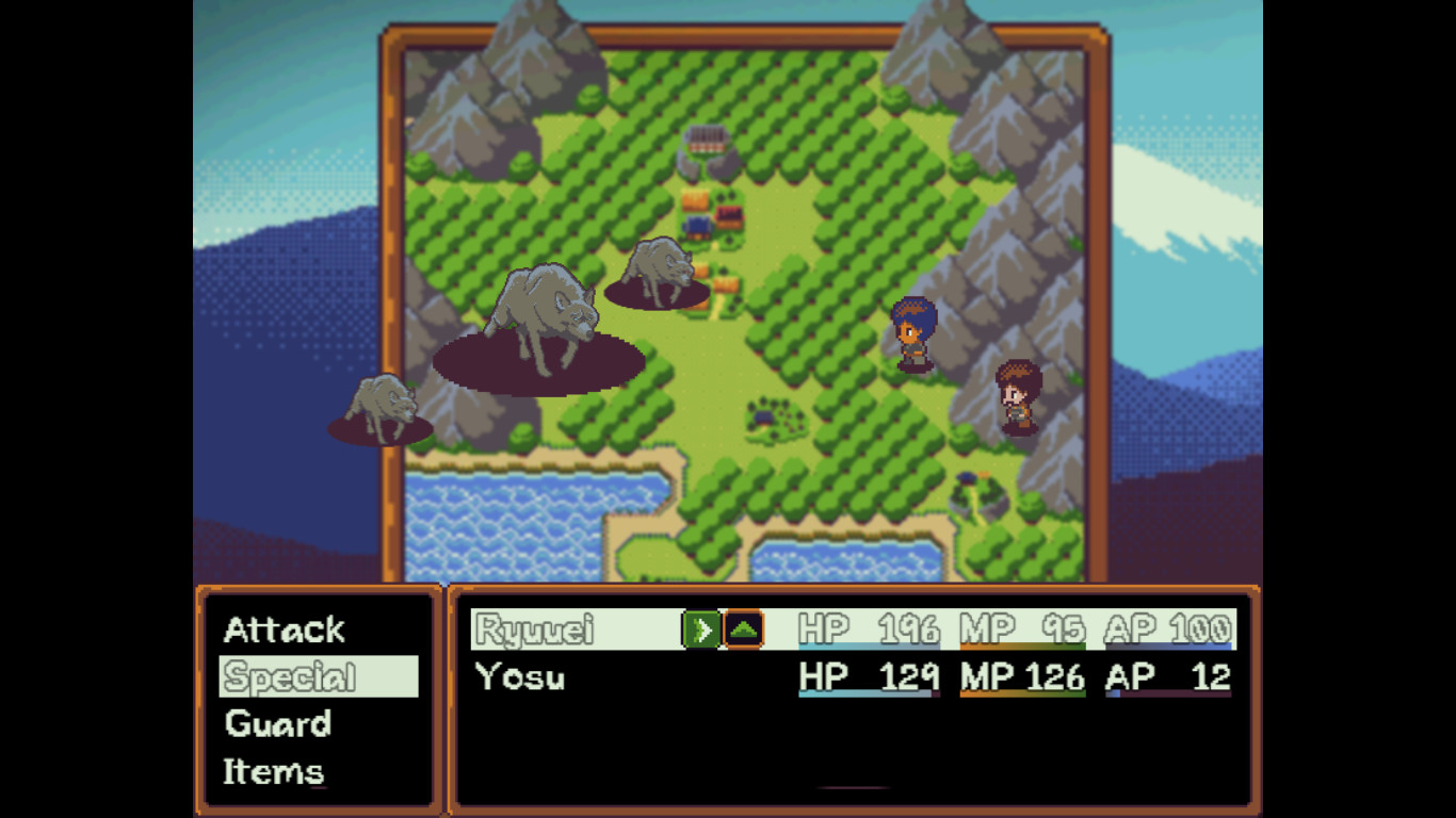 Nobunaga's Shadow - Screenshot 4