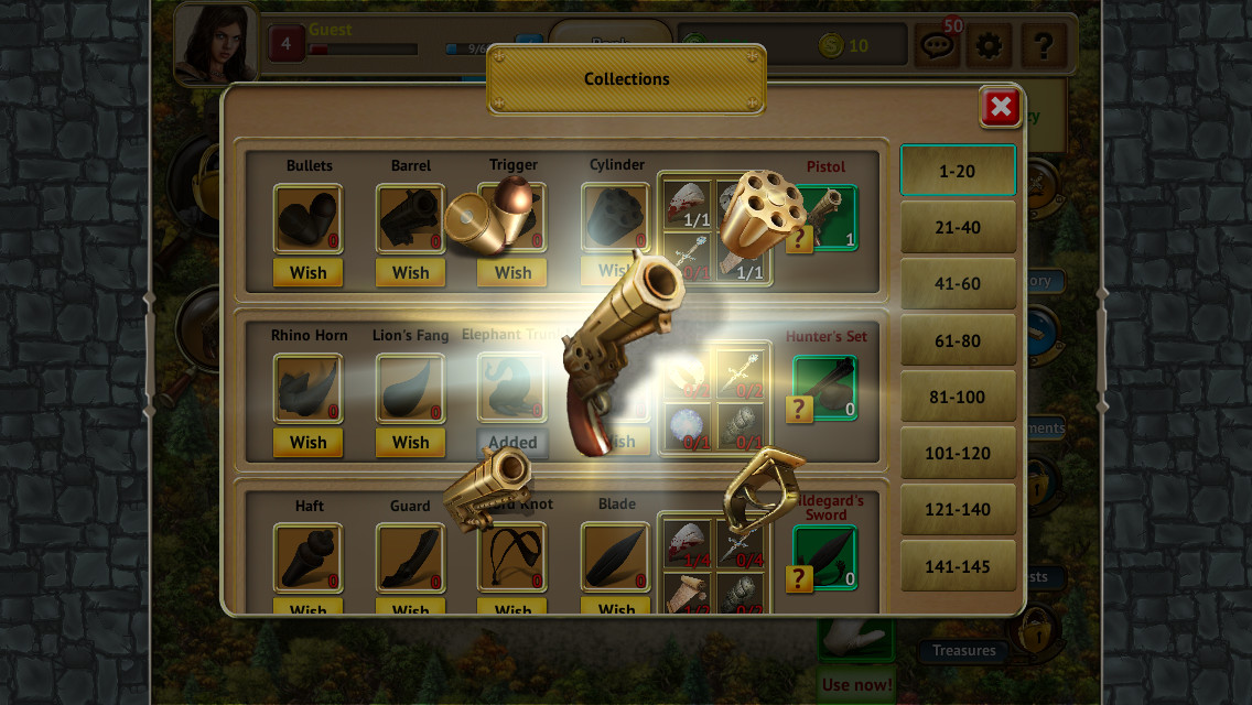 Castle Secrets: Between Day and Night - Screenshot 4