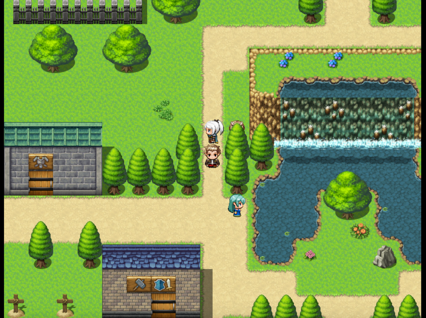 Tale of Alamar - Screenshot 9