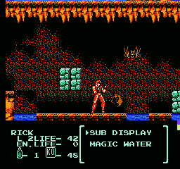 Flying Warriors - Screenshot 2