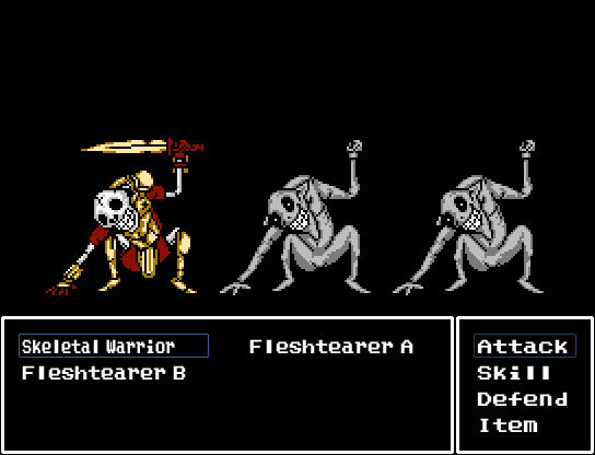 Artifact Adventure - Screenshot 4