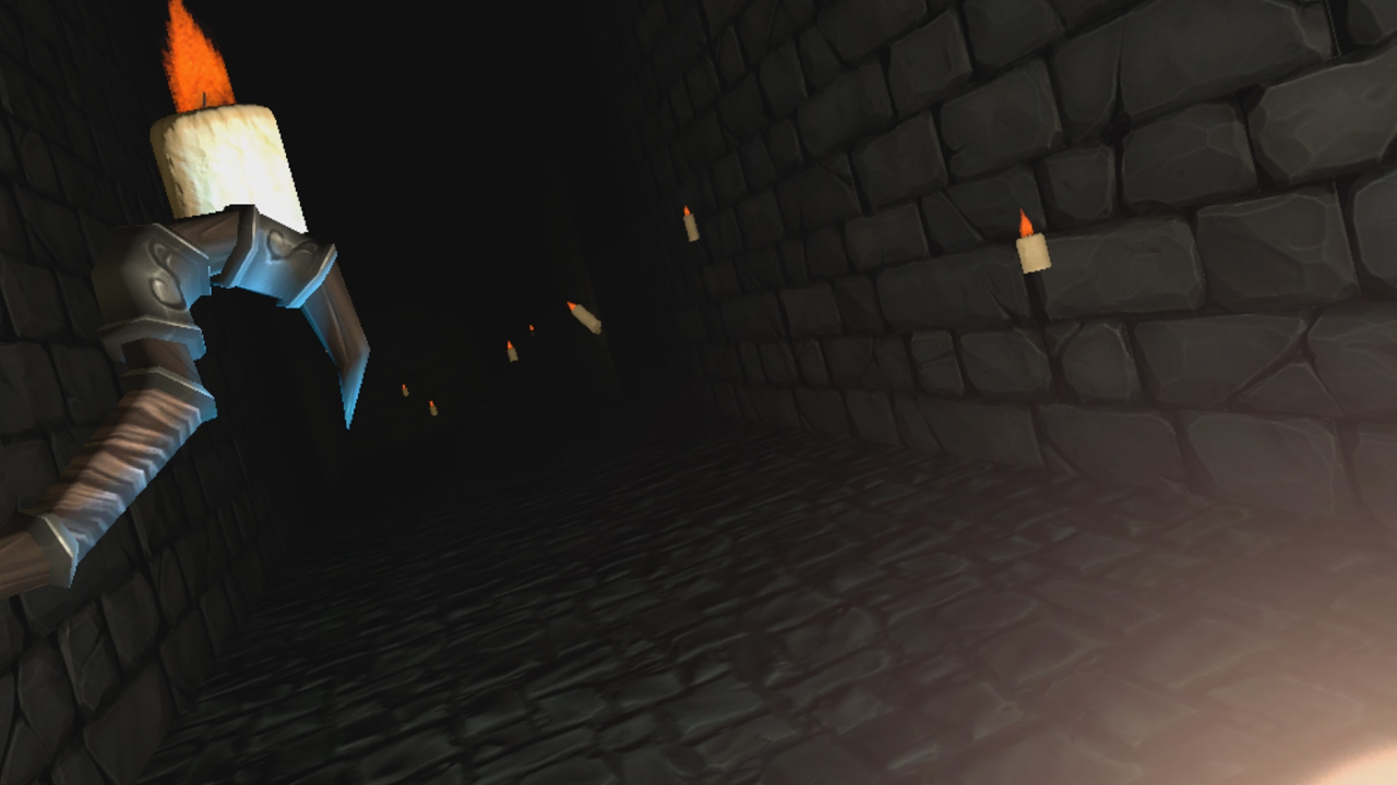 Arcane Trials - Screenshot 1