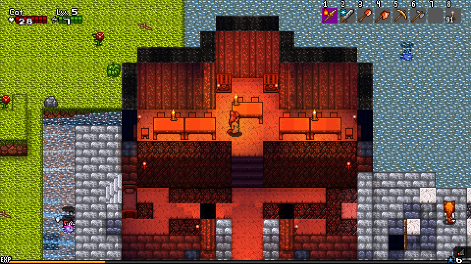 LandTraveller - Screenshot 2