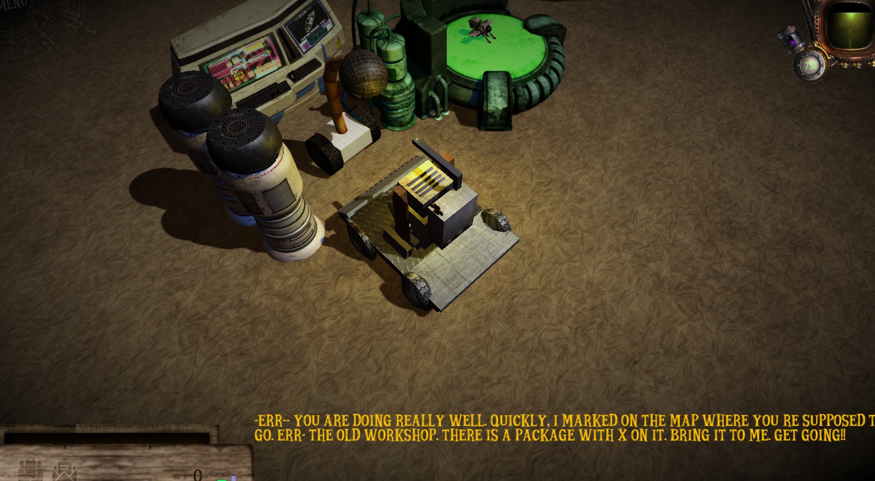 Amelon - Screenshot 4