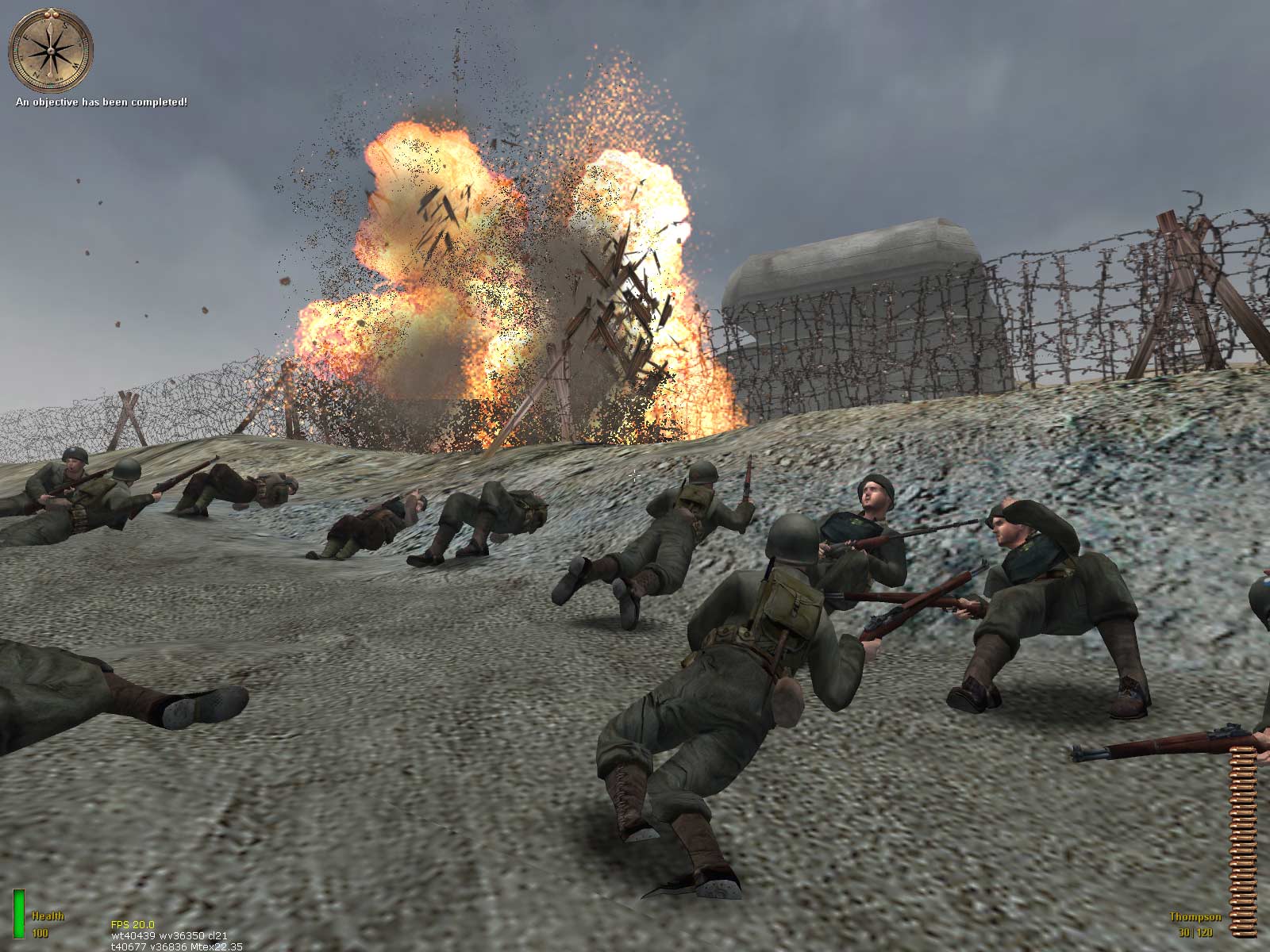 medal of honour pacific assault