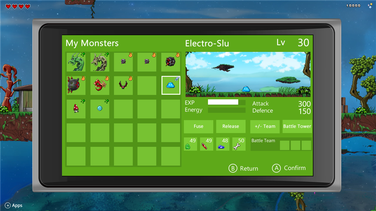 Twisted Fusion - Screenshot 2