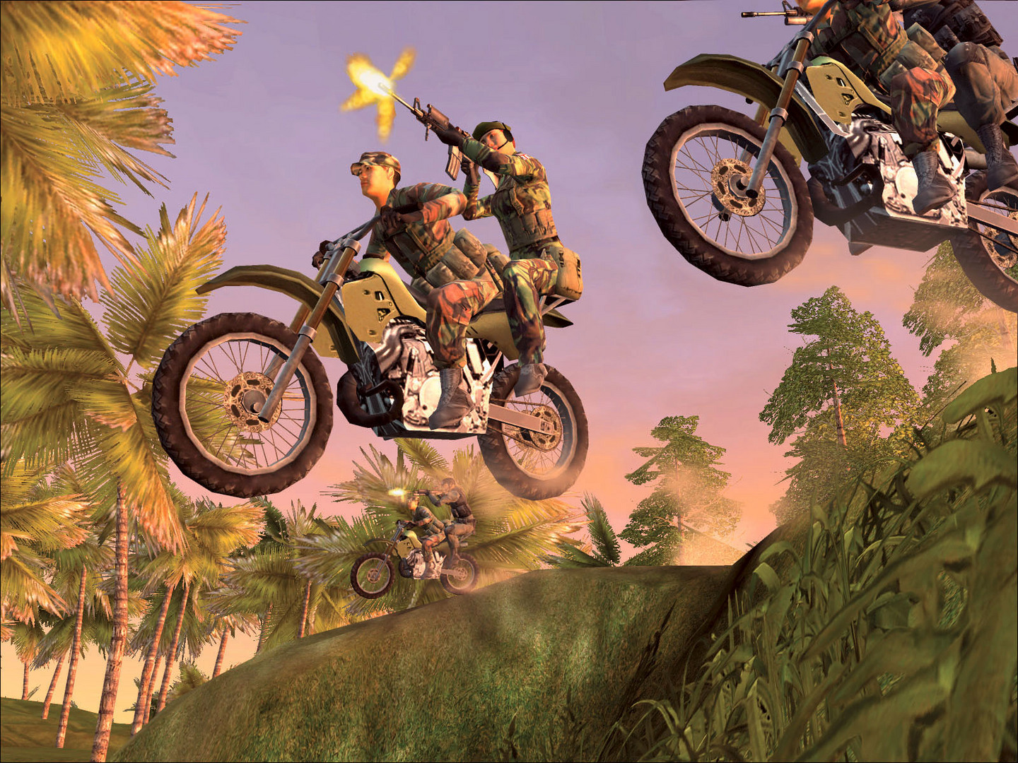 Game Background