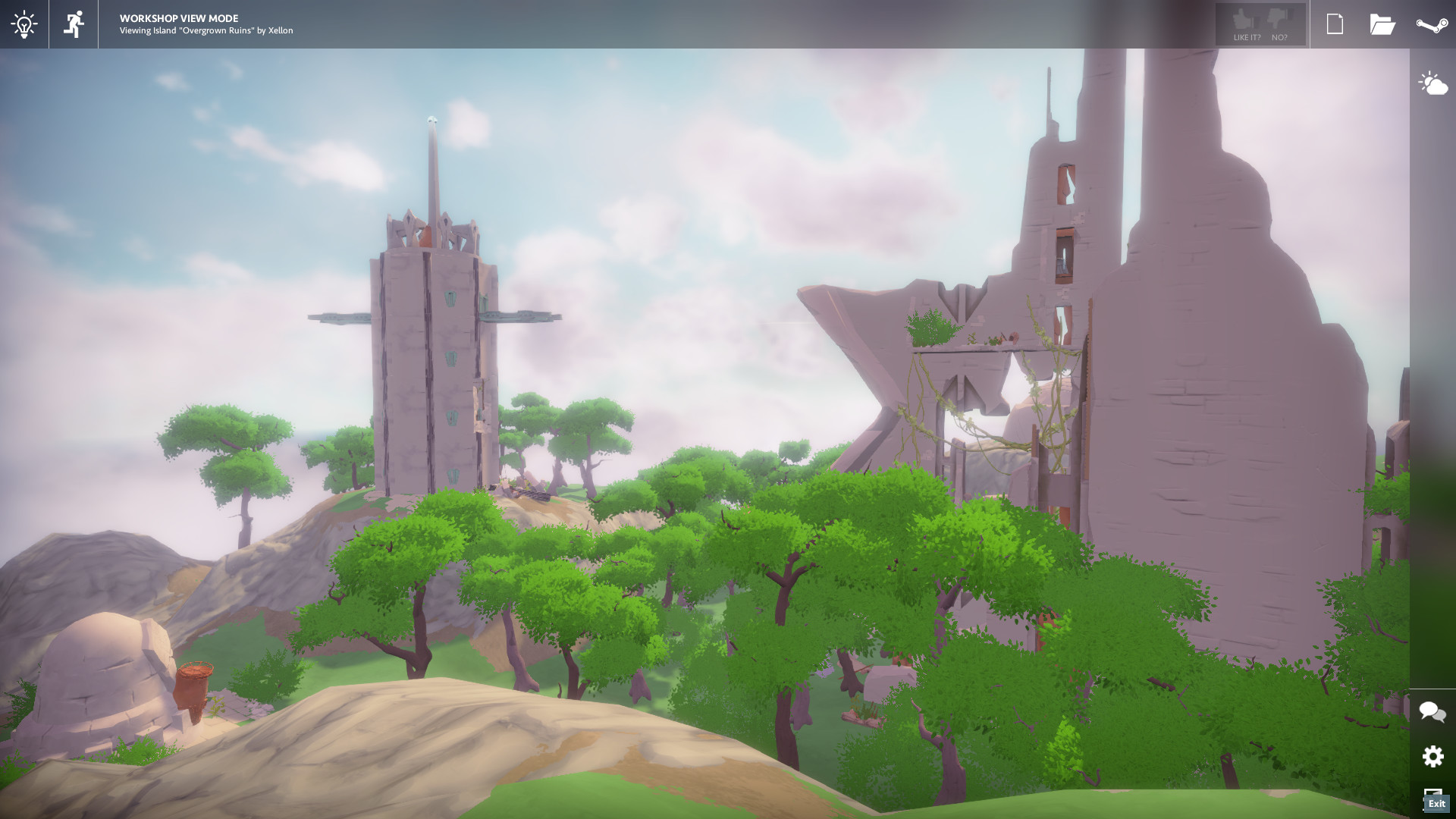 Game Background