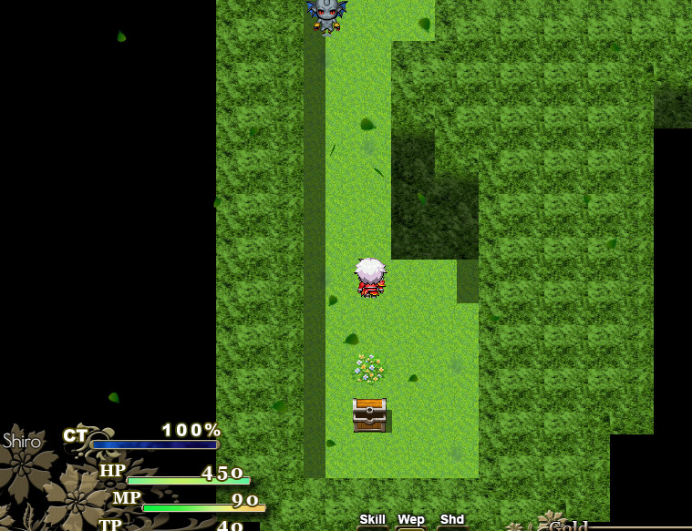 The Red Moon - Screenshot 5