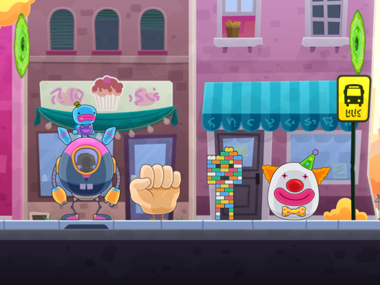 Game Background