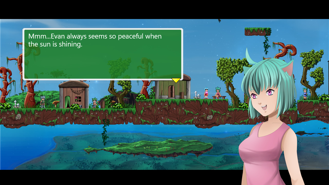 Twisted Fusion - Screenshot 4