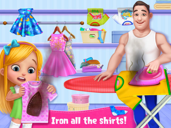 Daddy's Little Helper - Screenshot 4