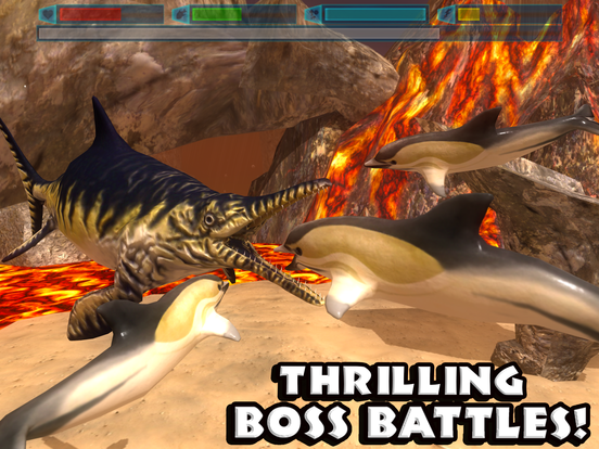 Ultimate Ocean Simulator - Screenshot 1