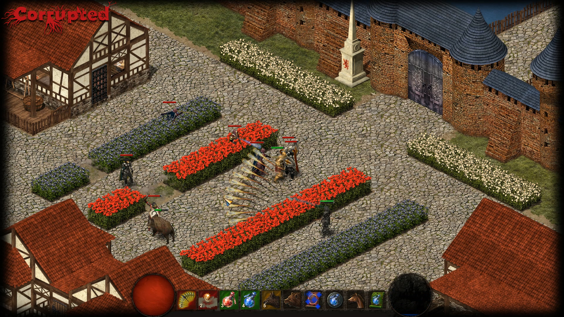 Corrupted - Screenshot 2