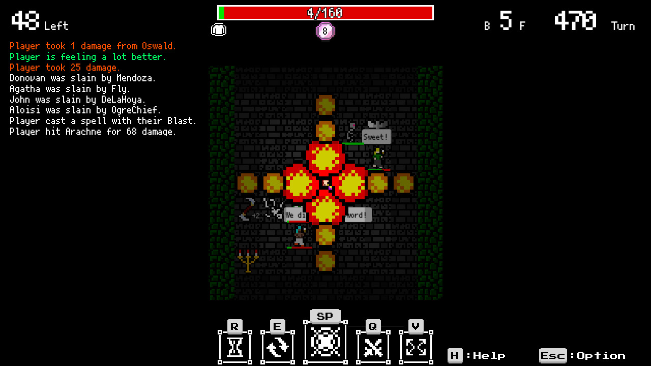 Dungeon Rankers - Screenshot 4