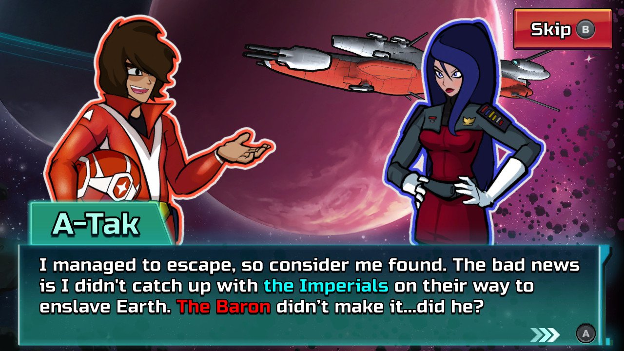 Galak-Z: Variant S - Screenshot 6