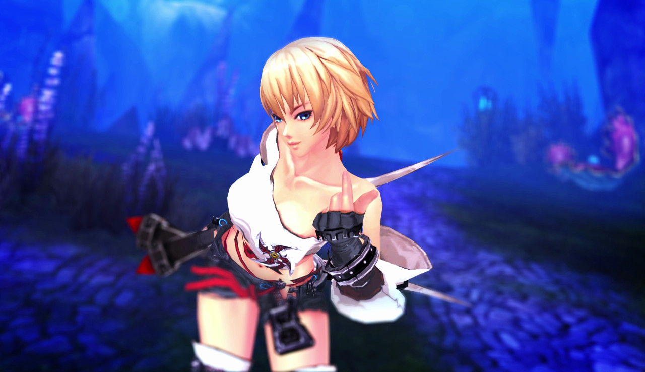 Kritika: Reboot - Screenshot 3