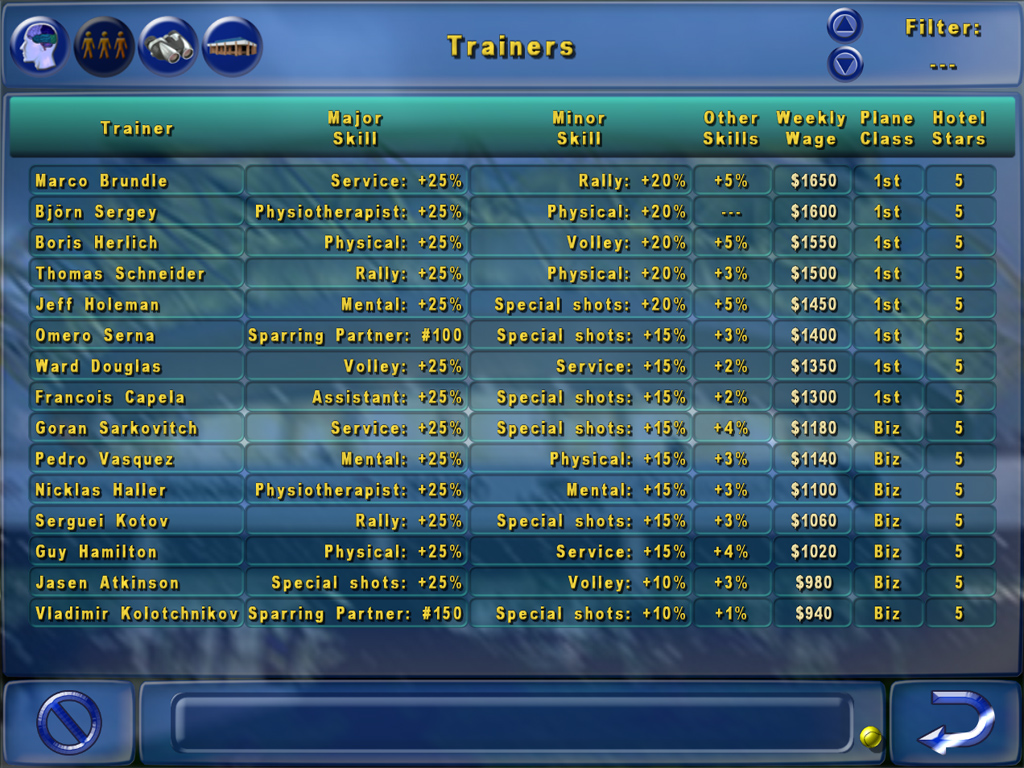 Game Background