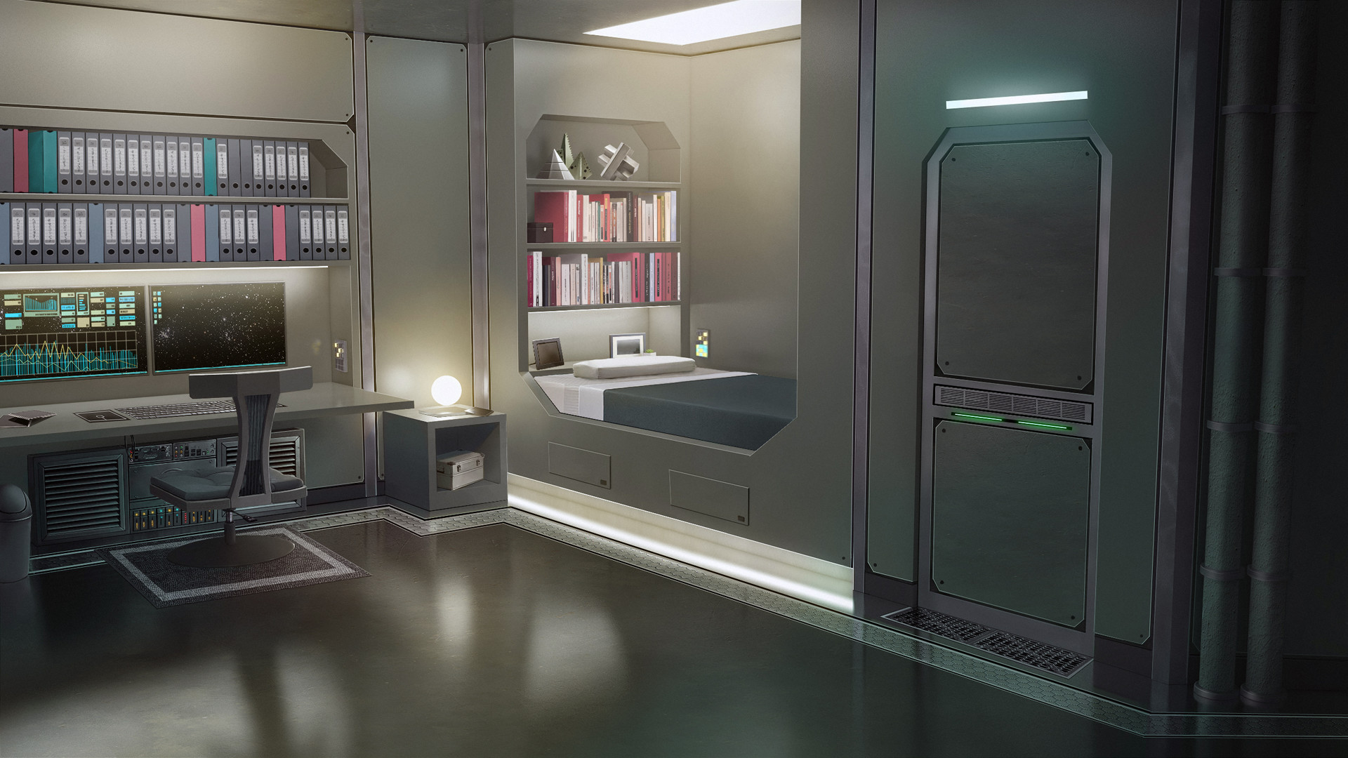 Game Background