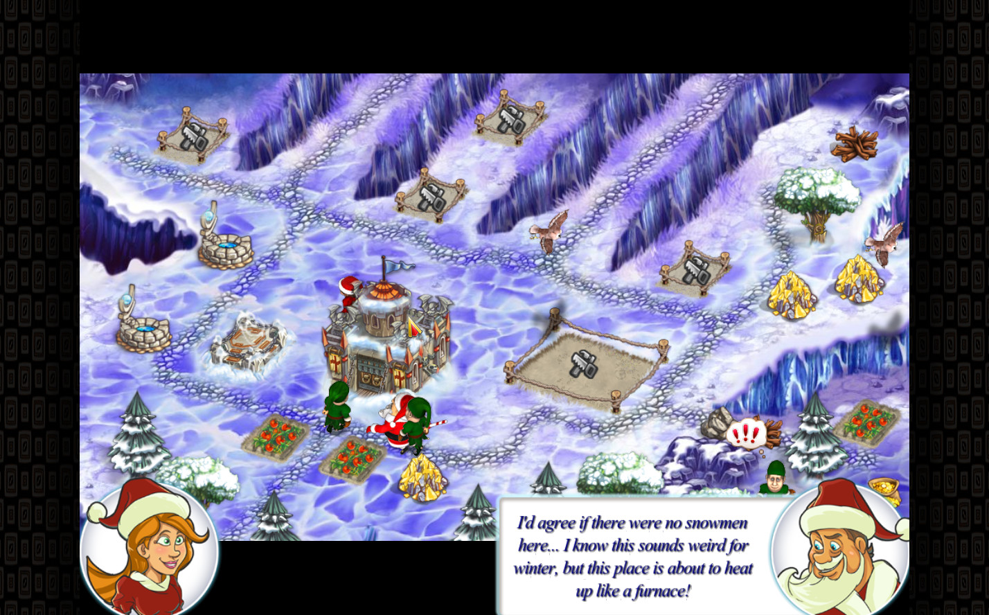 Game Background