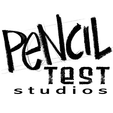 Pencil Test Studio 标志