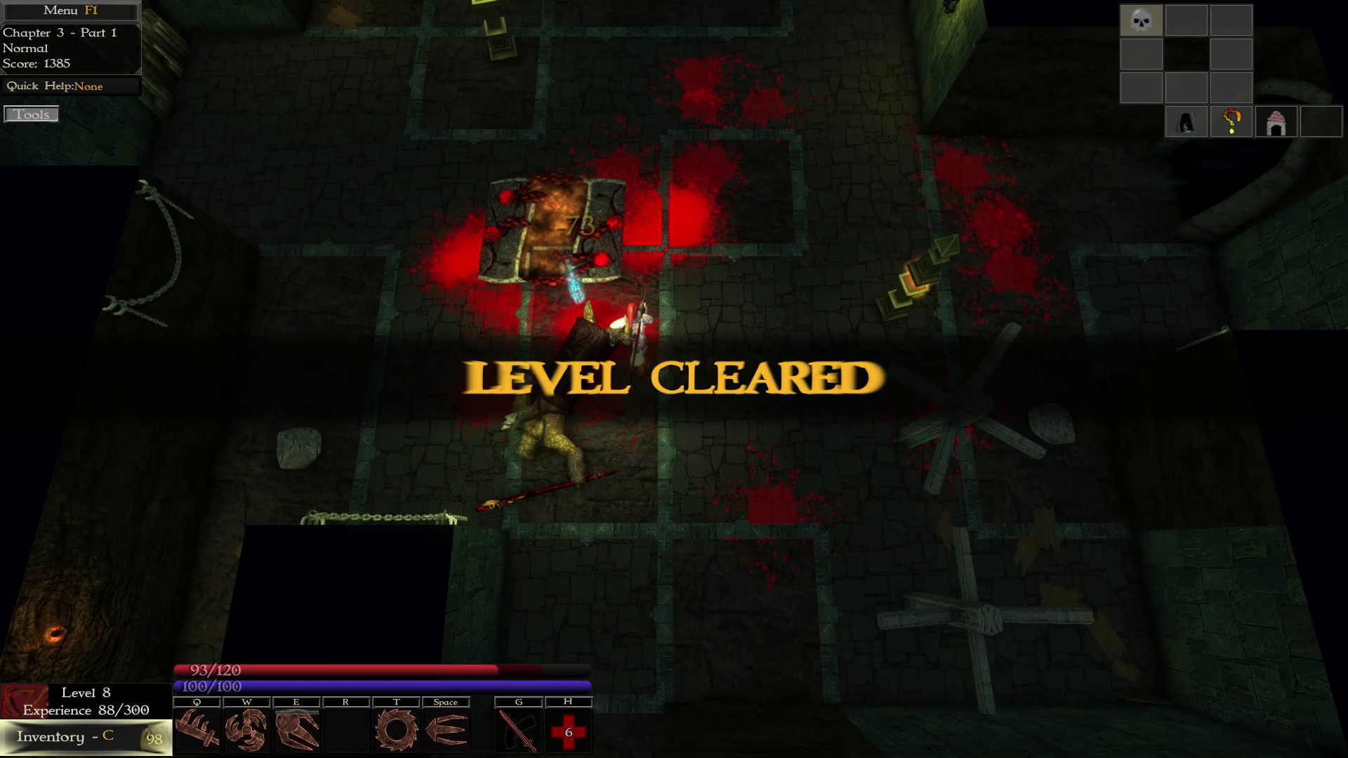 Dragonpath - Screenshot 5