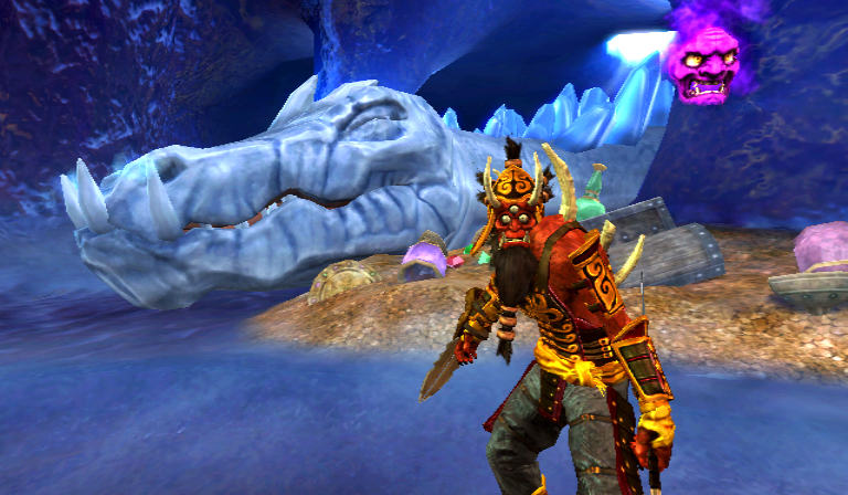 Tournament of Legends gameplay screenshot 2