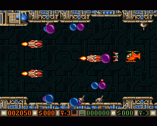 Game Background