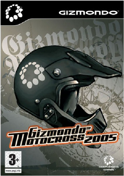 Game cover: Gizmondo Motocross 2005