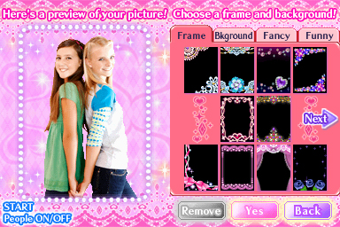 Game Background