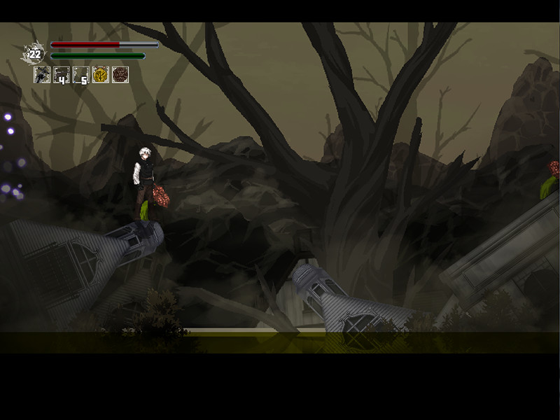 Void Memory - Screenshot 1