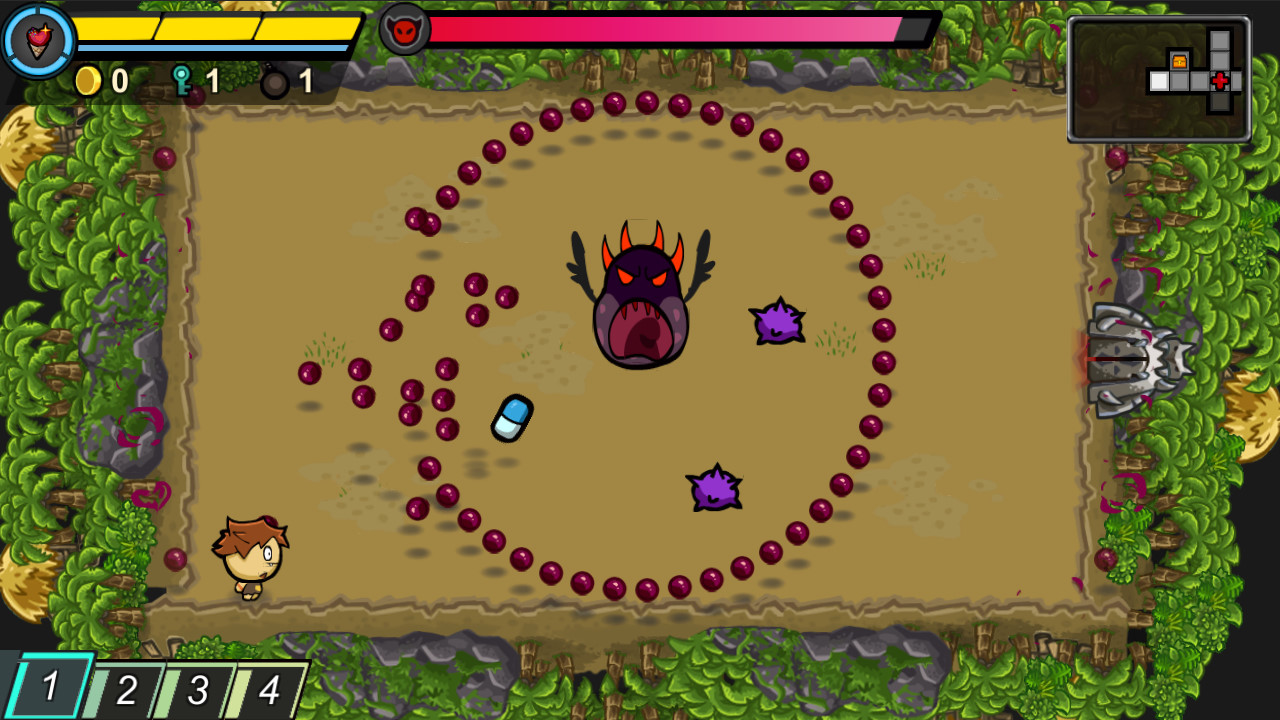 Rage Boy - Screenshot 5