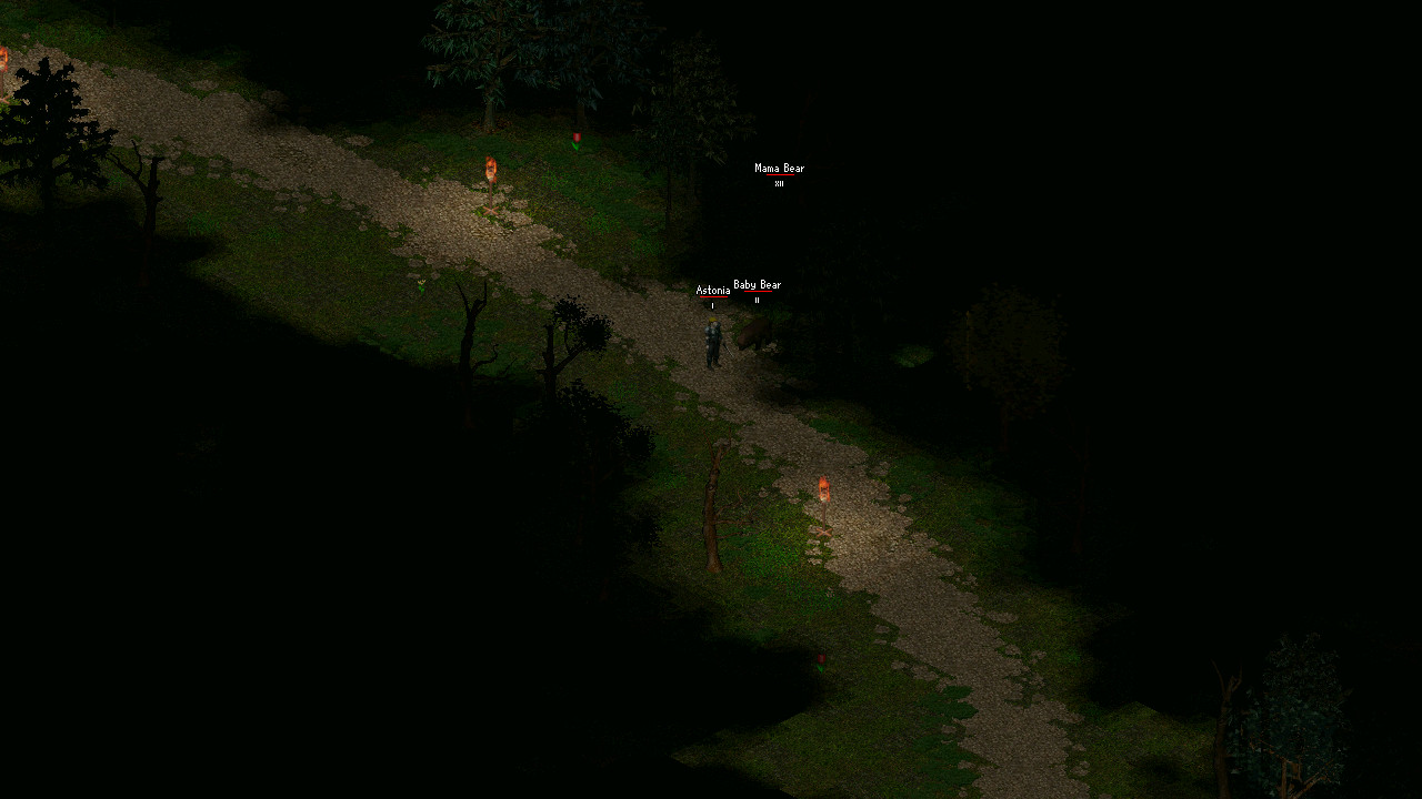 Astonia Reborn - Screenshot 11