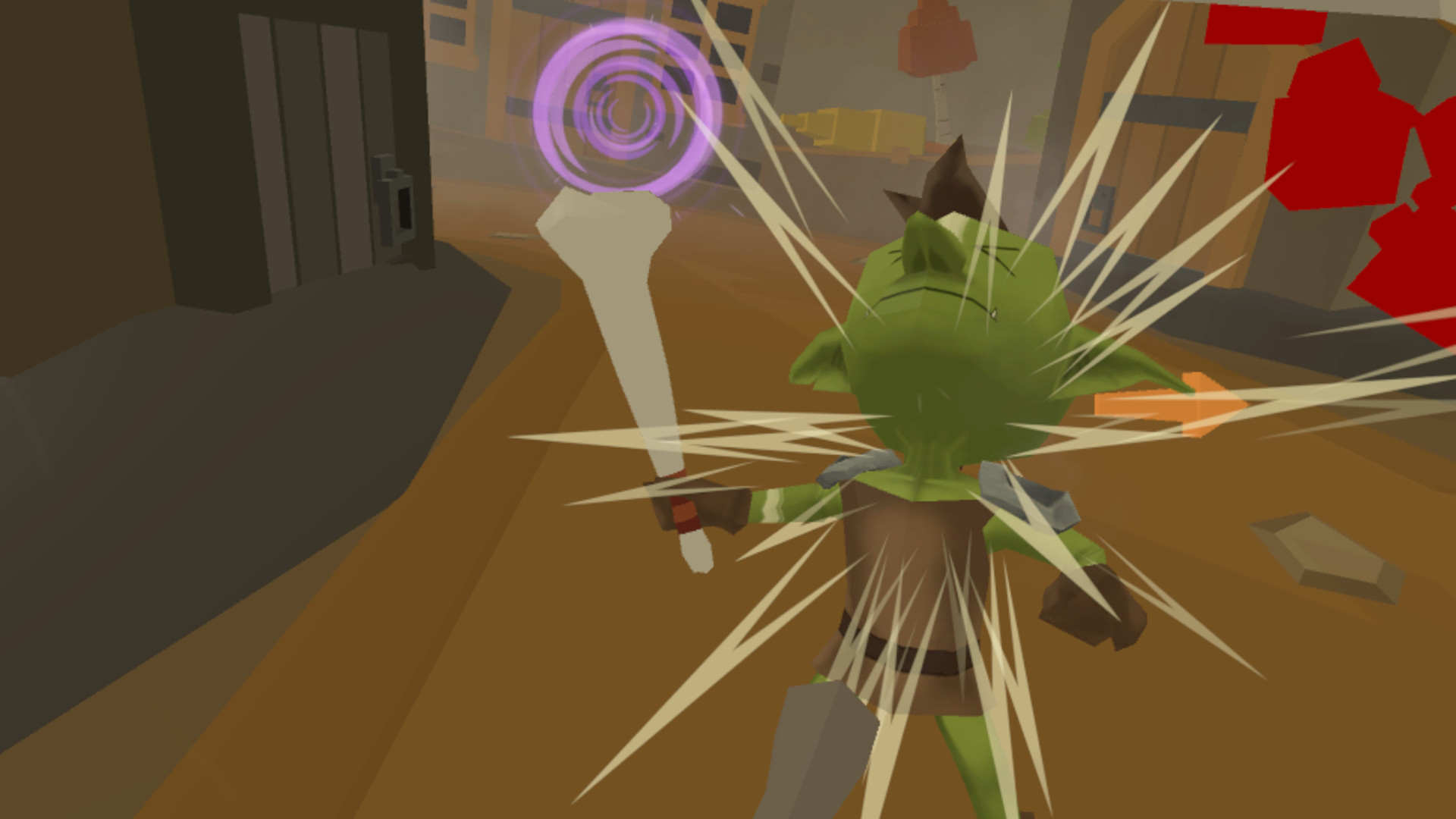 Jida Chronicle Chaos frontier - Screenshot 1