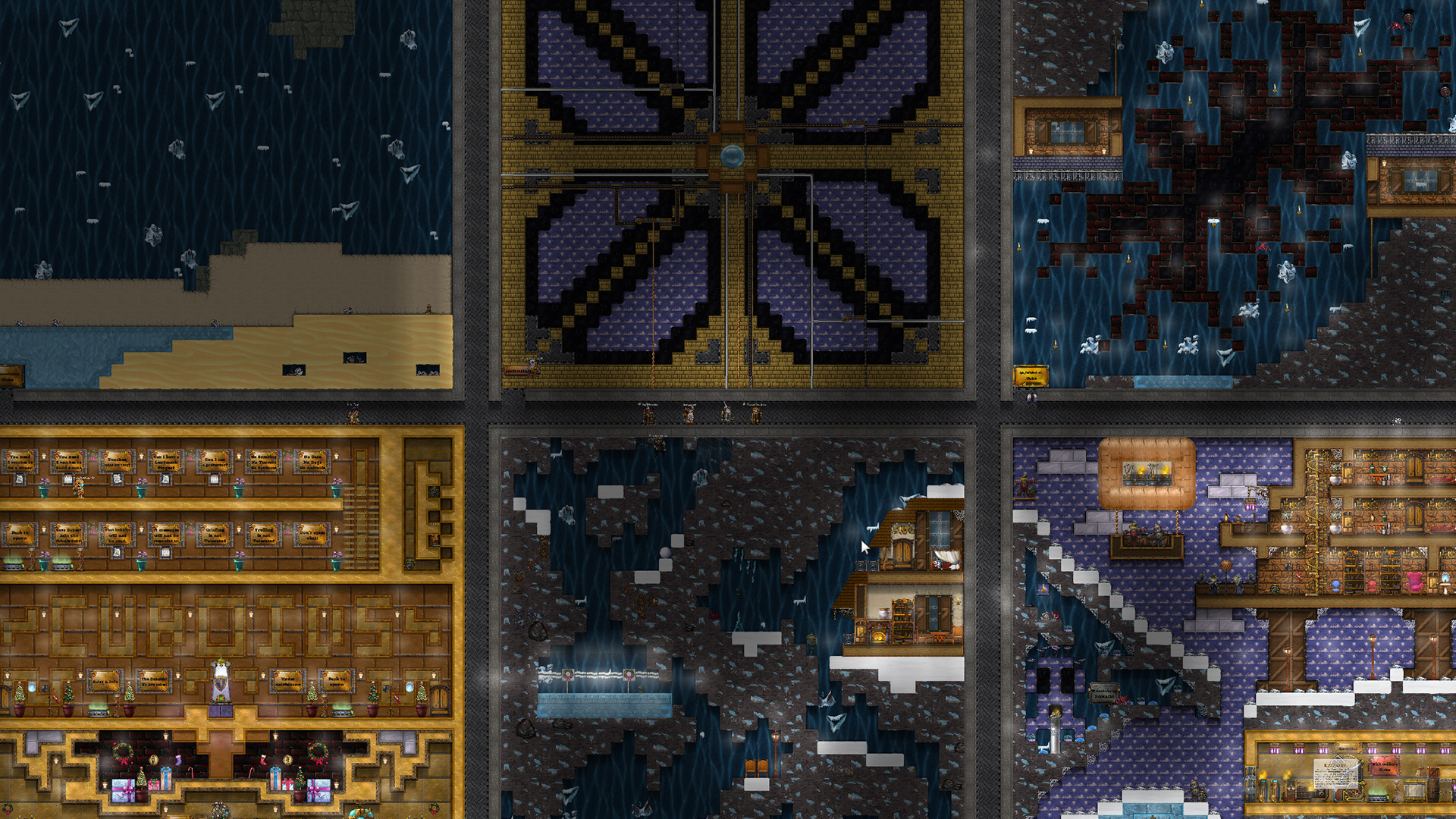 Deepworld - Screenshot 2